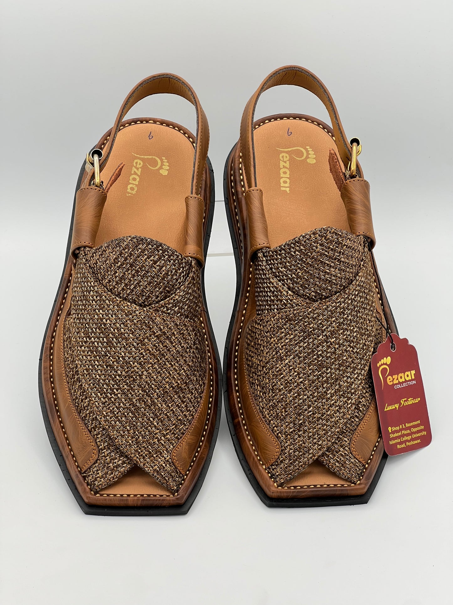 Smart Zalmi Suede Silky