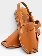 Half Kaptan T shape (camal)