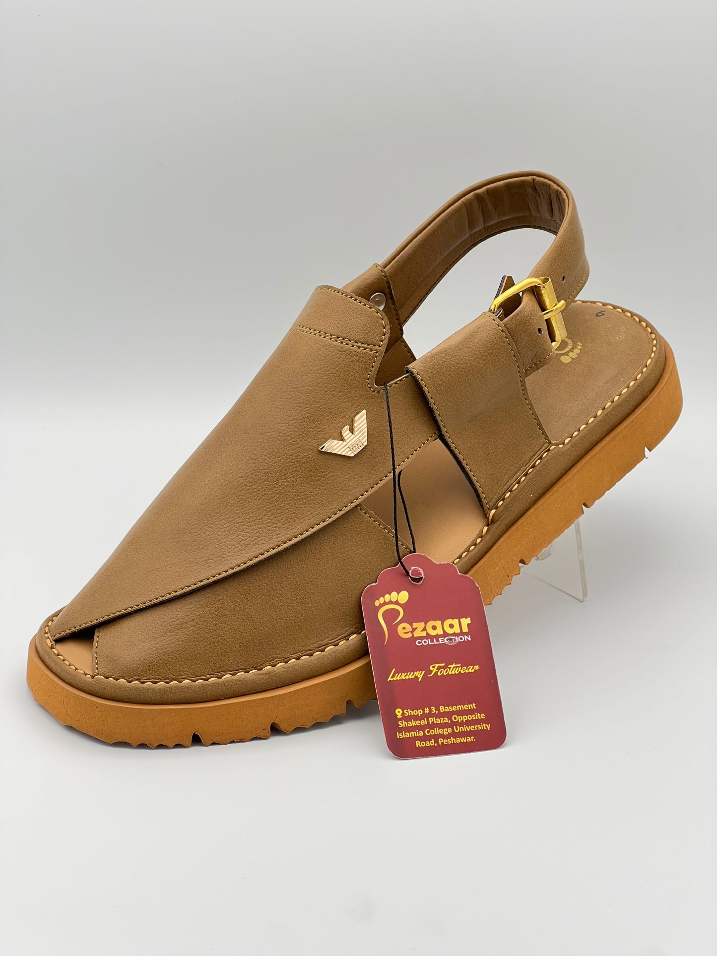 Gogo one piece pure leather (Golden)