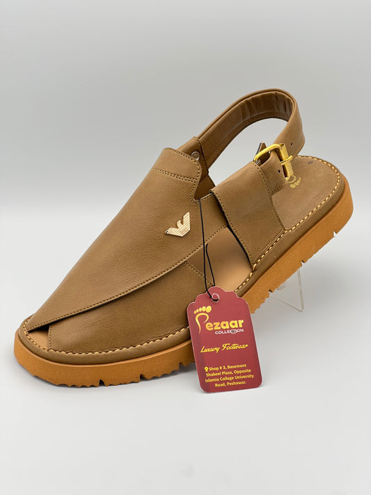 Gogo one piece pure leather (Golden)