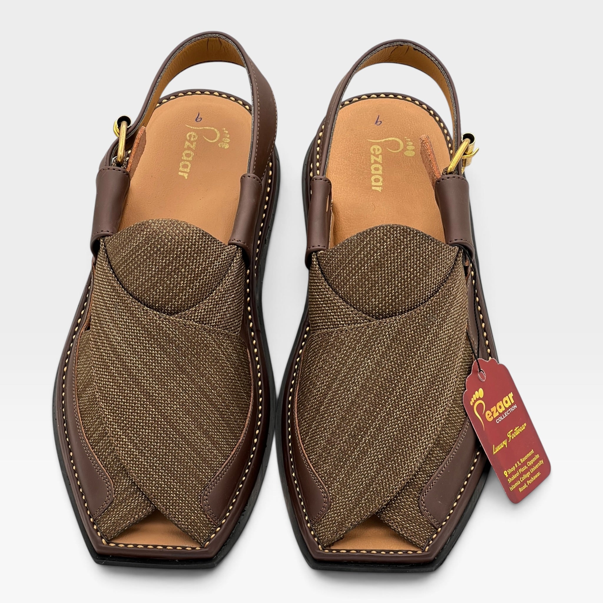Smart Zalmi Suede Silky light