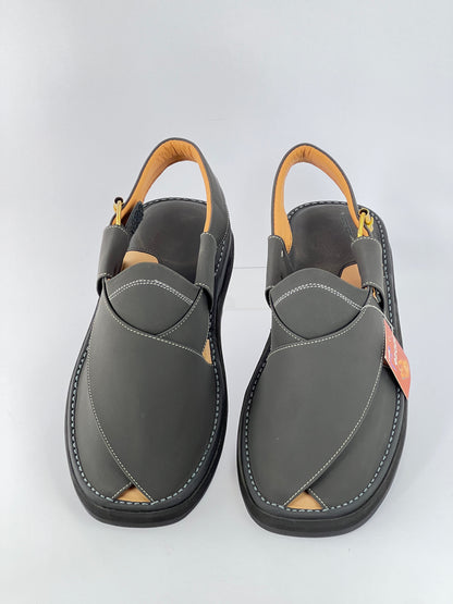 Gogo double sole Gray texture (light weight)