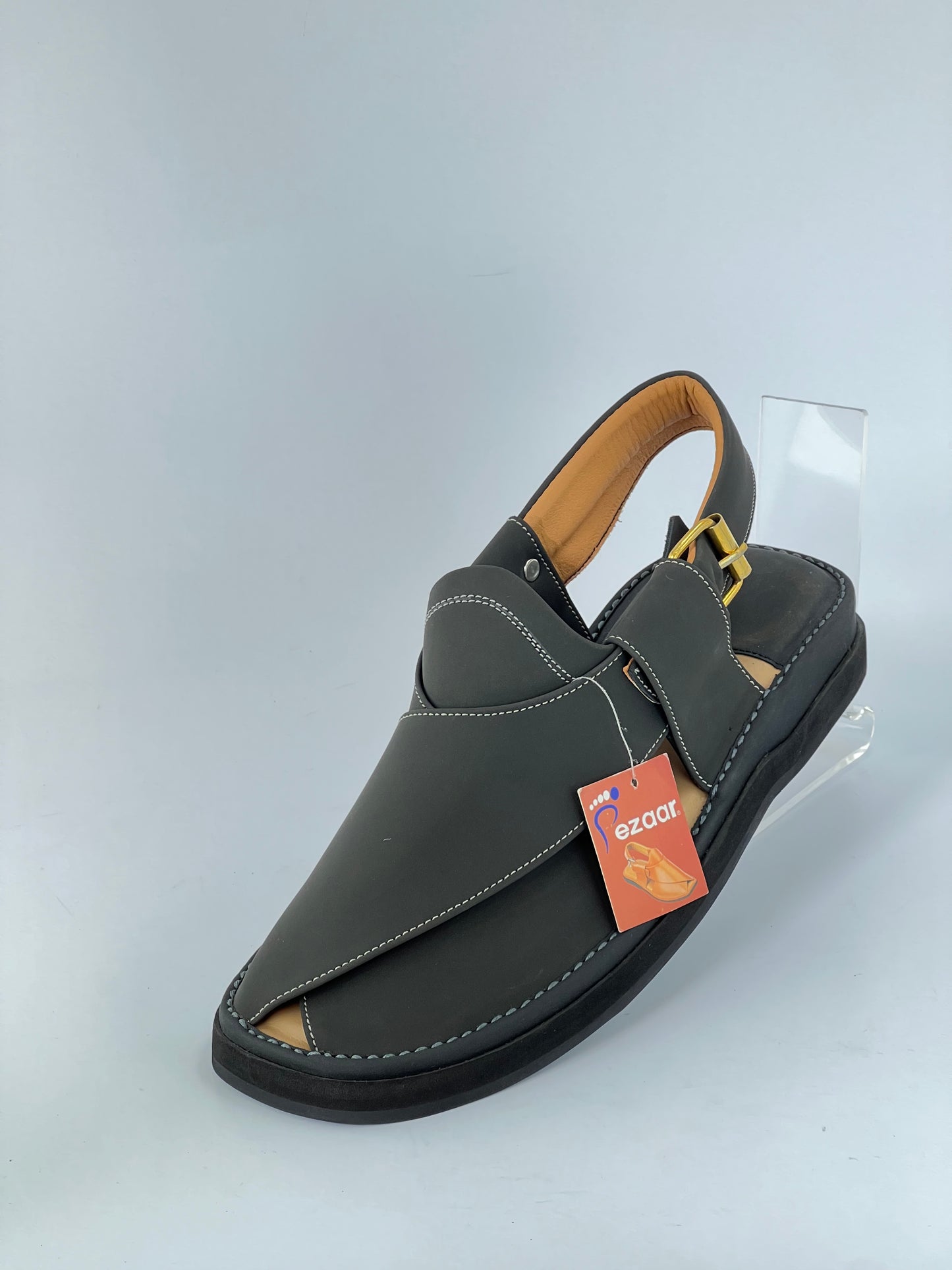 Gogo double sole Gray texture (light weight)