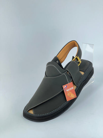 Gogo double sole Gray texture (light weight)