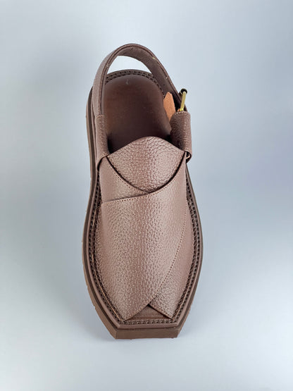 Kaptan Skitcher sole High Kuram Brown