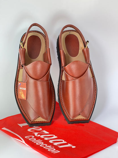 Vibram Chappal T Shape Burgundy (light weight )