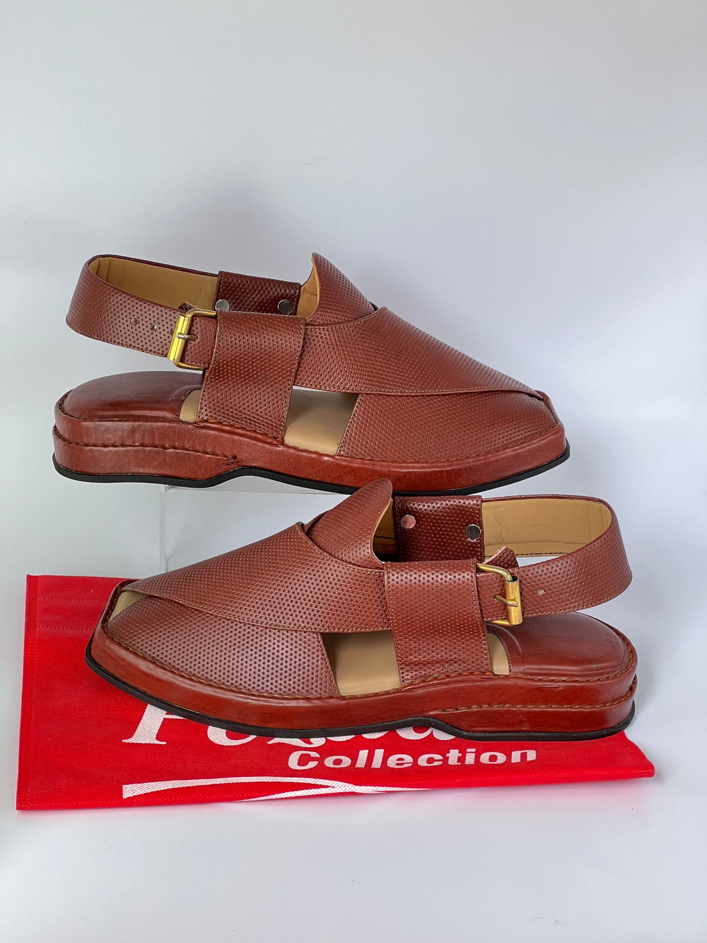 Dotted Kaptan Gool Sole  (light weight)