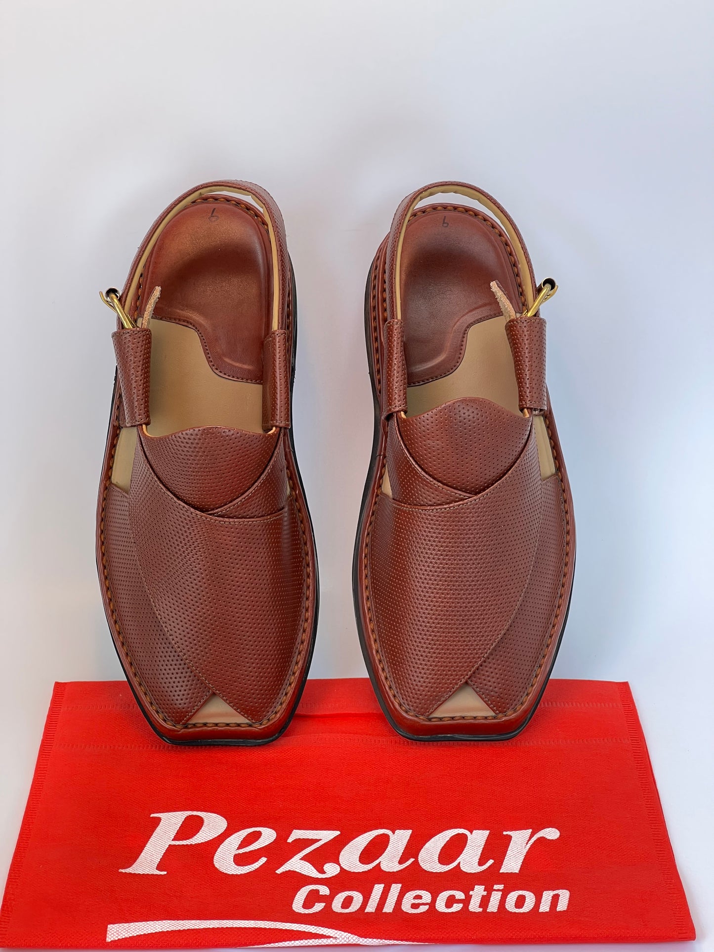 Dotted Kaptan Gool Sole  (light weight)