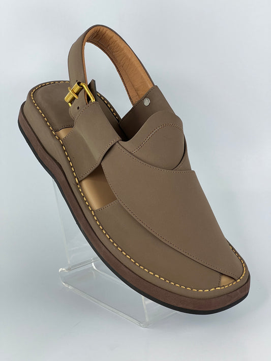 Gogo double sole matte Beige(light weight)