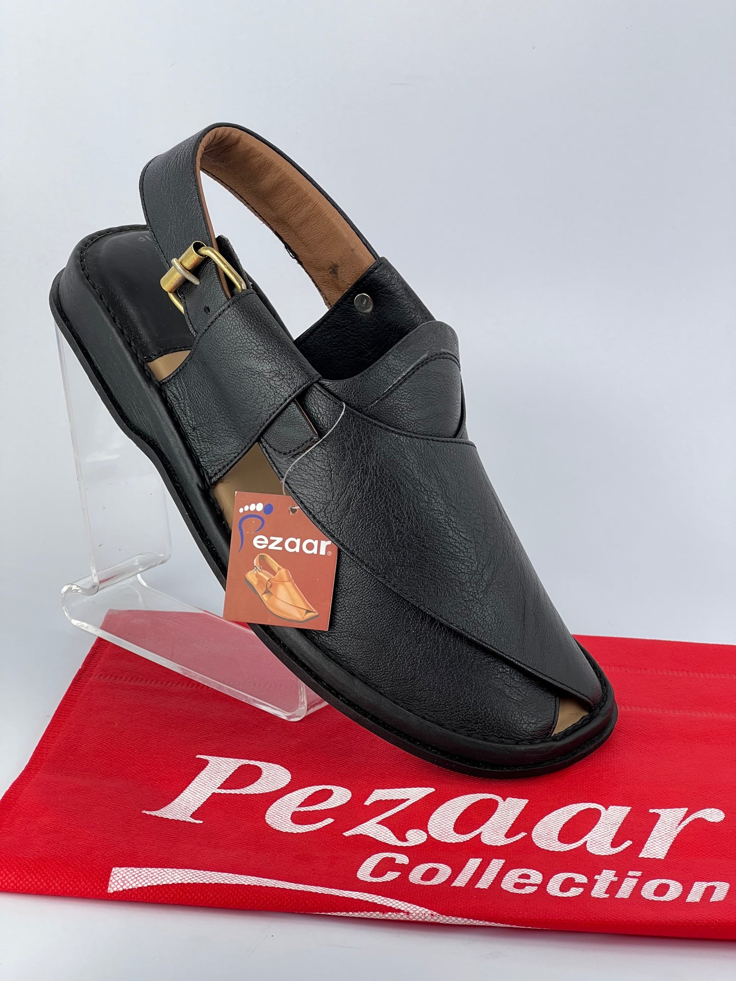 Gogo Round Shape Midnight Black Light Weight