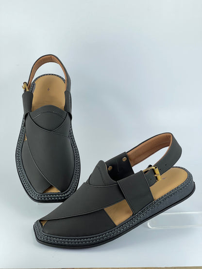 T Gear soft padded lefti sole washable (color Matte Black)