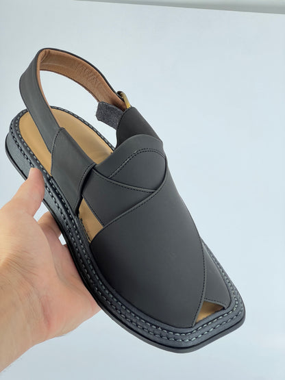 T Gear soft padded lefti sole washable (color Matte Black)