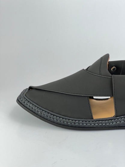 T Gear soft padded lefti sole washable (color Matte Black)