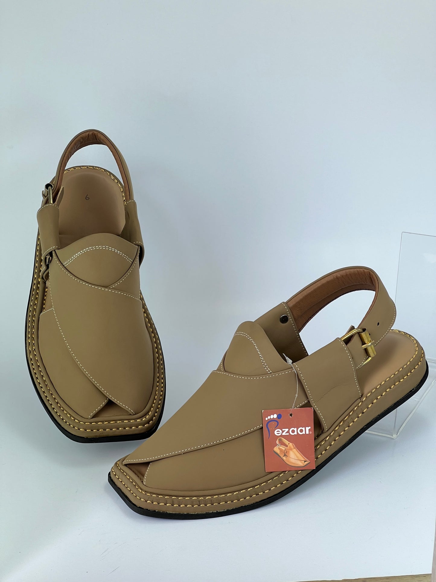 T Gear soft padded lefti sole washable (color Beige)