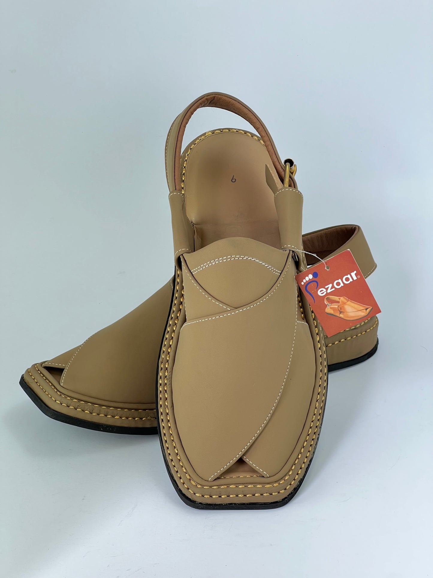 T Gear soft padded lefti sole washable (color Beige)