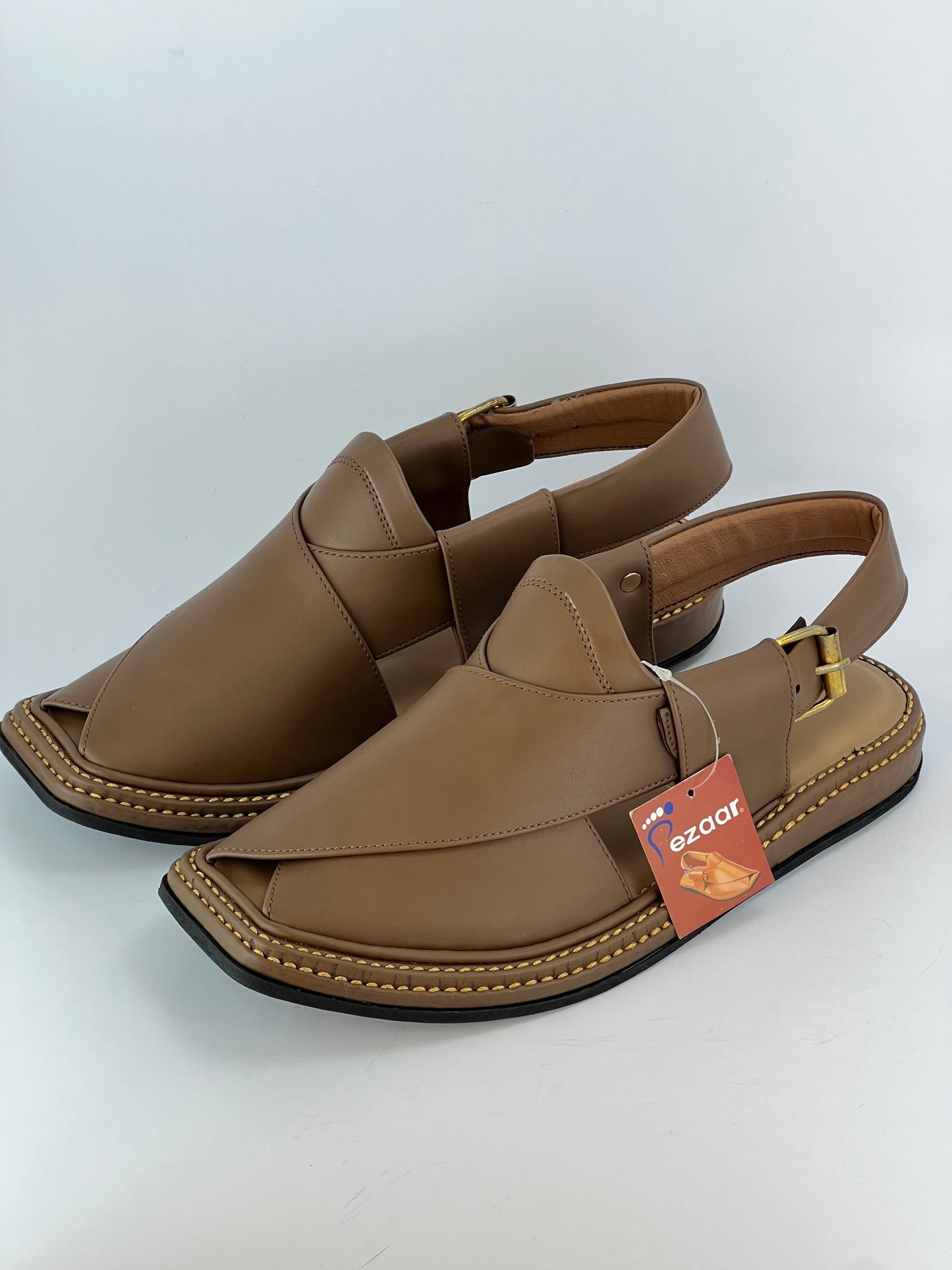 T Gear soft padded lefti sole washable (color Camal)