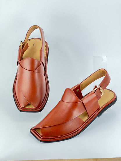 Smart Zalmi Chapal Soft padded(Master color)