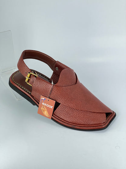 Smart Zalmi Chapal Soft padded(Danidar Barghundy)