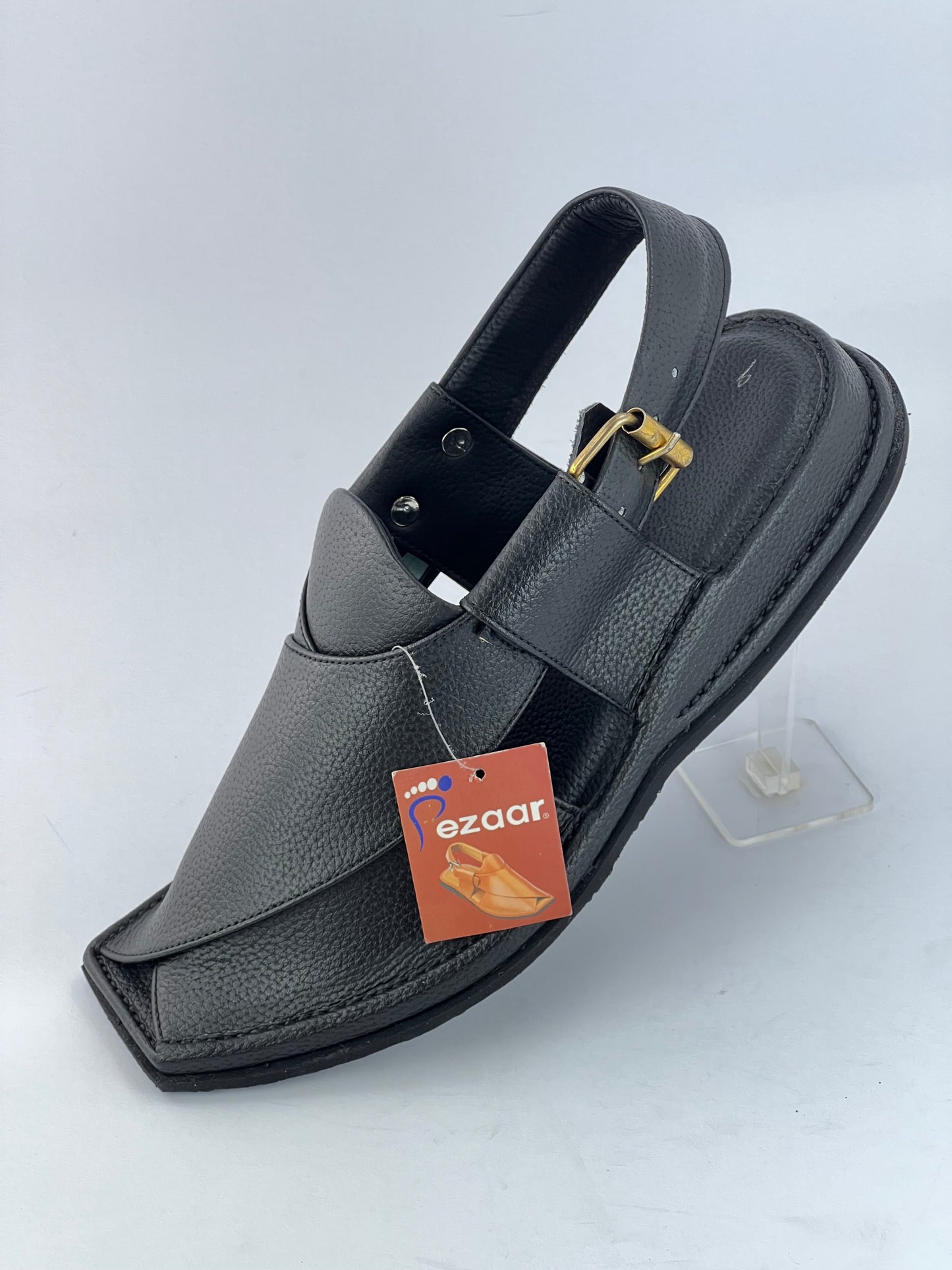 Vibram Peo sole T Shape Black Danidar (most light weight )