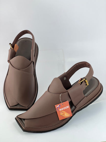 Vibram Peo sole T Shape matte Brown (most light weight )