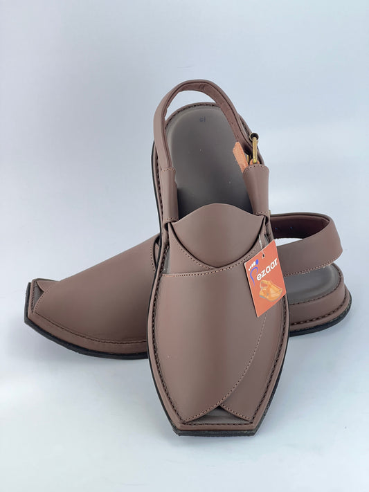 Vibram Peo sole T Shape matte Brown (most light weight )