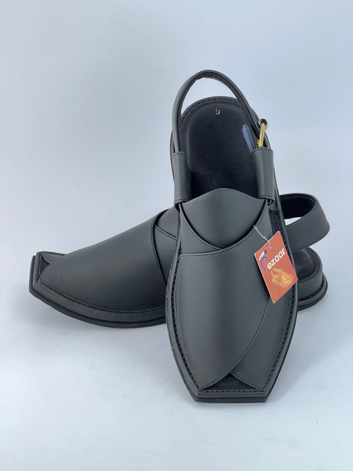 Vibram Peo sole T Shape matte black (most light weight )