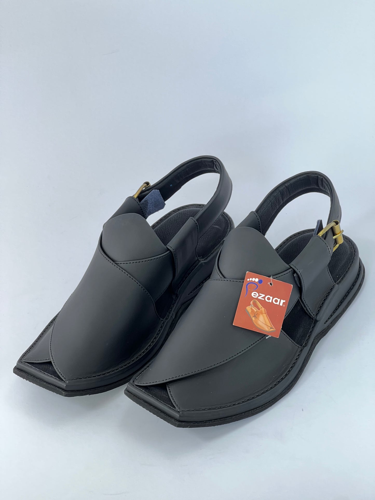 Vibram Peo sole T Shape matte black (most light weight )