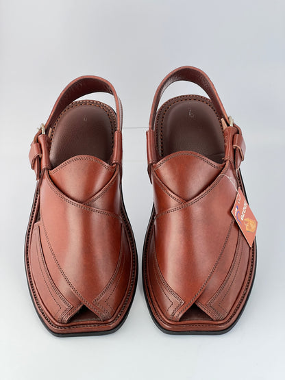 Handmade Signature  Golti Takkidar (barghundy)