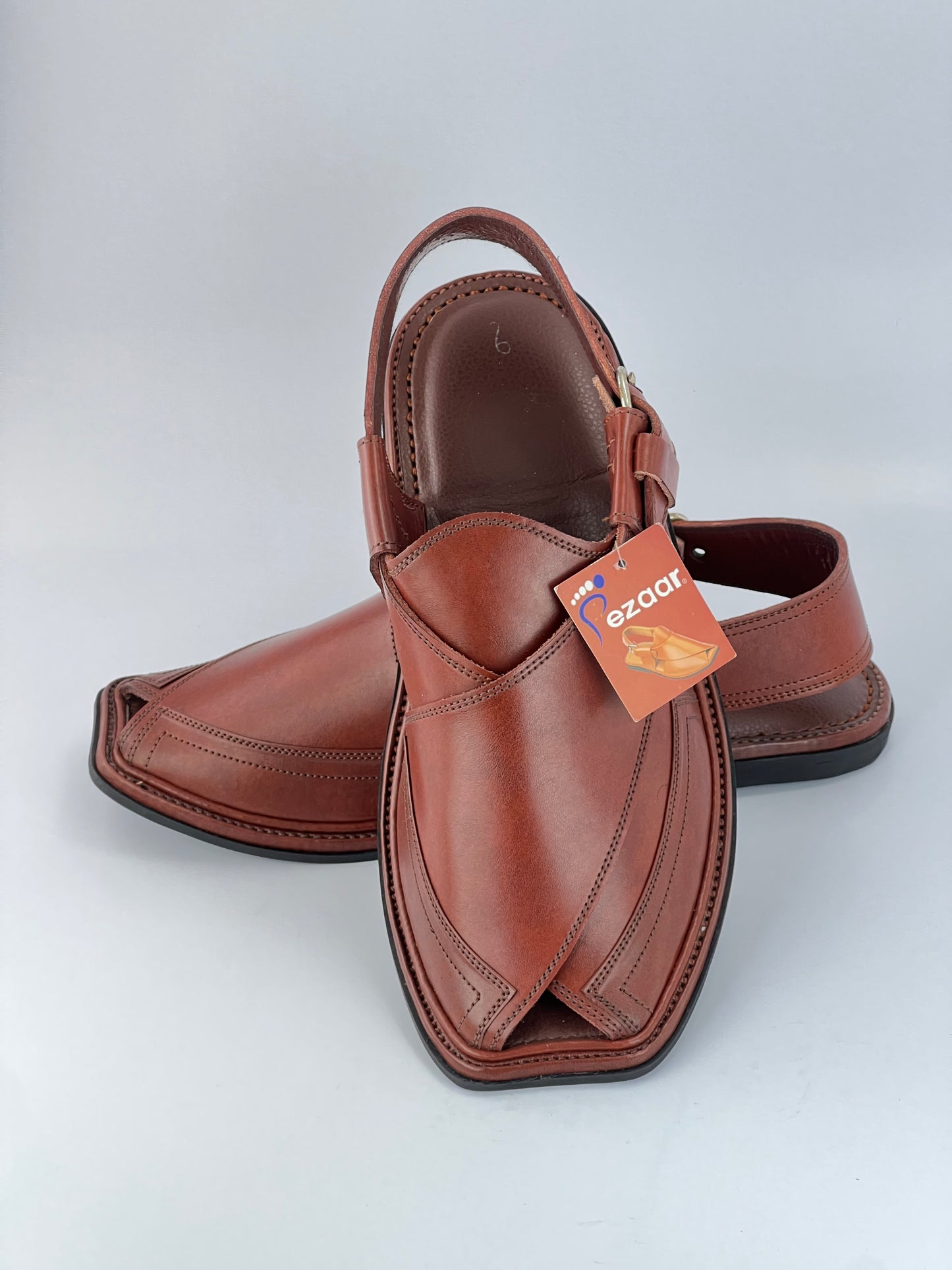 Handmade Signature  Golti Takkidar (barghundy)