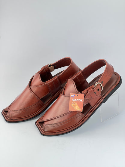 Handmade Signature  Golti Takkidar (barghundy)