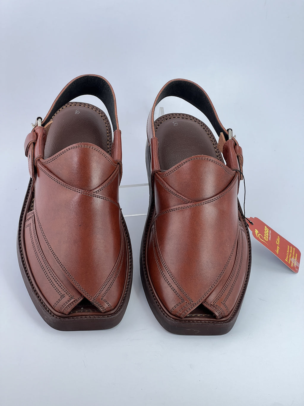 Premium takidary original leather Mediume sole(Barghundee)