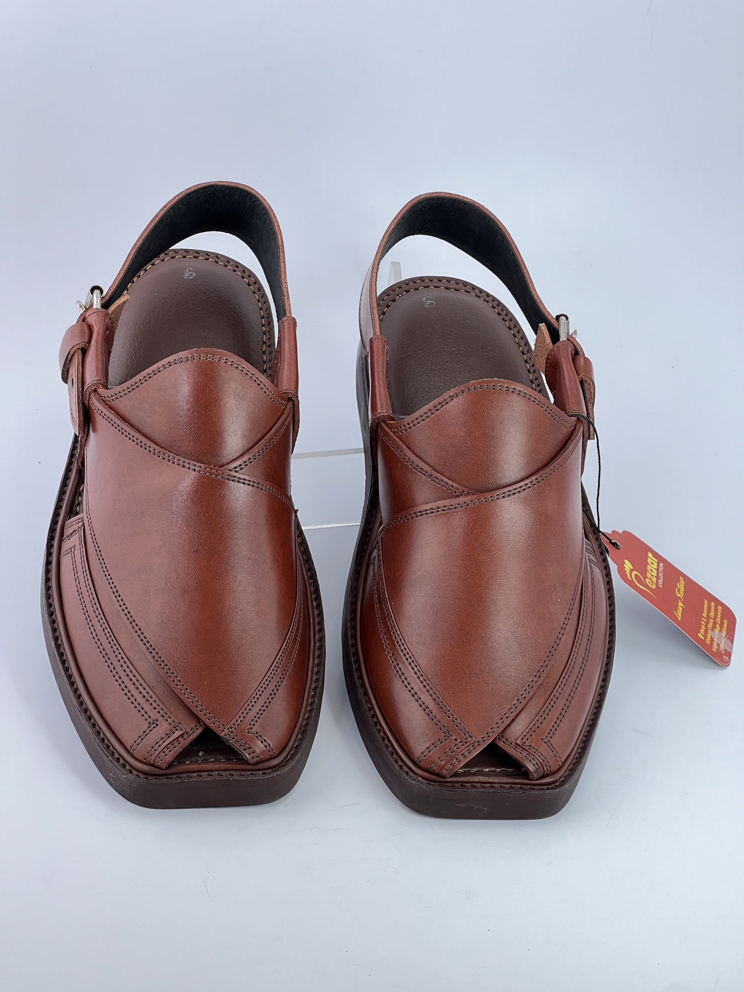 Premium takidary original leather Mediume sole(Barghundee)
