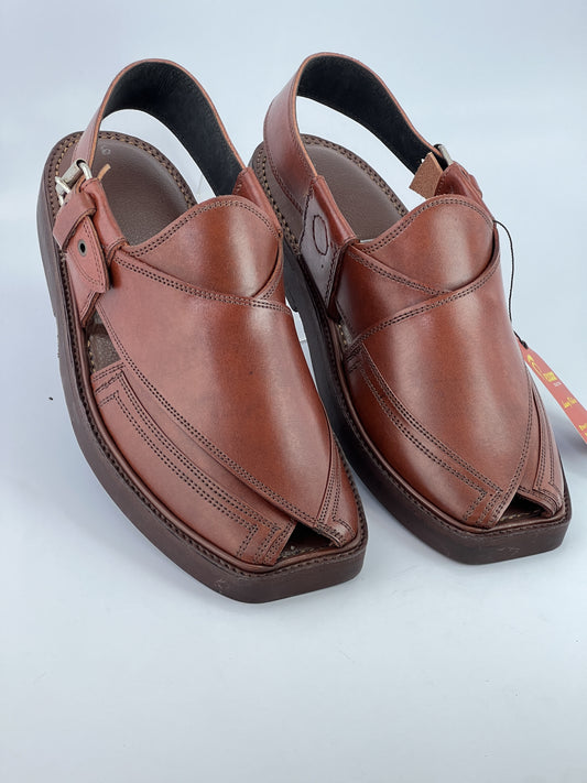 Goll T takidary original leather Mediume sole(Barghundee)