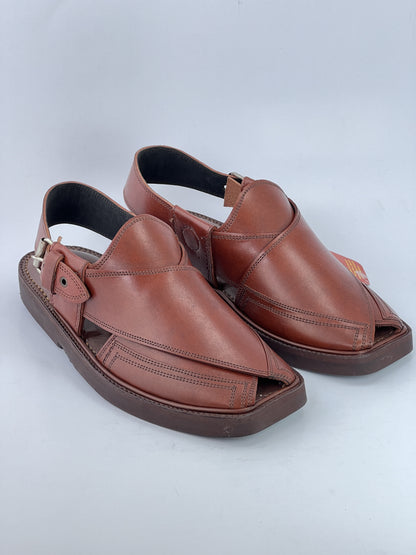 Goll T takidary original leather Mediume sole(Barghundee)