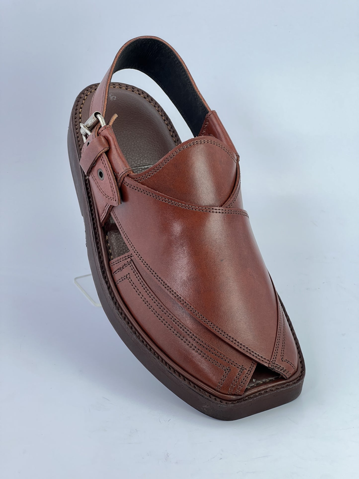 Goll T takidary original leather Mediume sole(Barghundee)